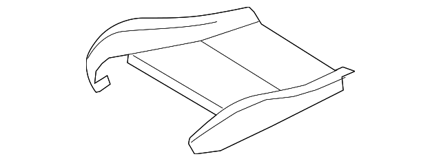 52-10-5-A54-948 - Cushion Cover 2018-2024 BMW | Genuine BMW Parts