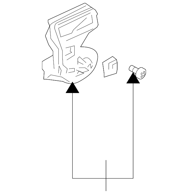 Mr Blower Assembly 04 11 Mitsubishi Endeavor Lasco Auto Parts