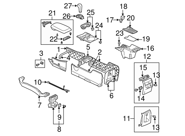 Mr Blower Assembly 04 11 Mitsubishi Endeavor Lasco Auto Parts