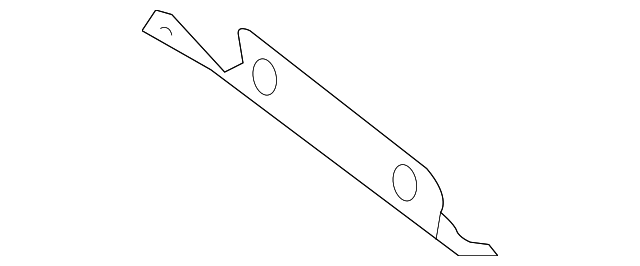 204-889-02-95 - Front Seal 2008-2014 Mercedes-Benz | Mercedes-Benz 
