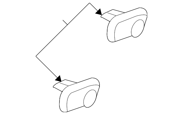 Multi-Purpose Clip - GM (11609483)