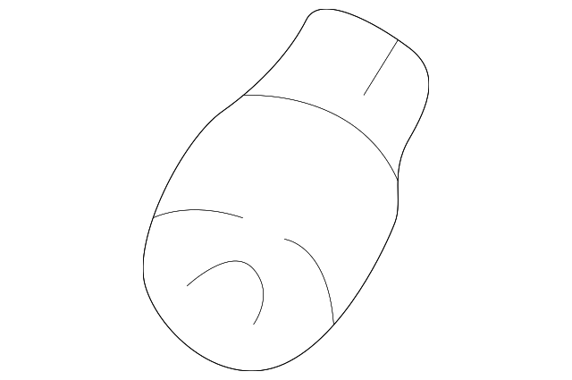 Fog Lamp Bulb - GM (9442878)