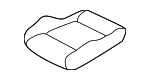 Left Front Genuine Hyundai 88170-21000-CFN Seat Cushion Cover Left Front Genuine Hyundai 88170-21000-CFN Seat Cushion Cover