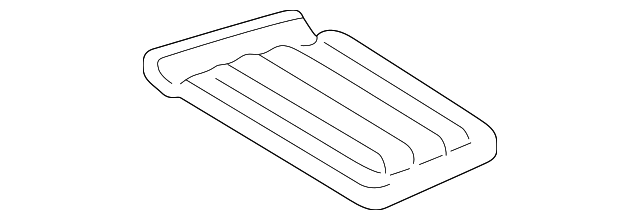 Accessory Tray - GM (25657416)
