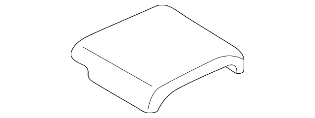 Lid - GM (25654854)