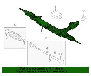 Genuine BMW 32-10-2-284-987 | Gear Assembly | FREE Shipping on Most ...