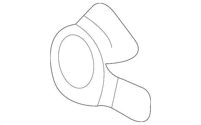 Turn Signal Switch Cancel Cam Position Plate - GM (26049186)