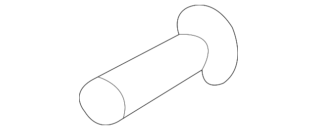 Steering Column Spring Guide - GM (26034561)