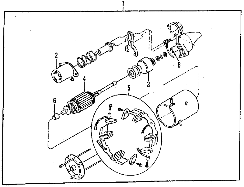 Washer - GM (94253160)