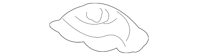 04 09 Toyota 4runner Inner Wheelhouse Bracket Koons Tysons Toyota