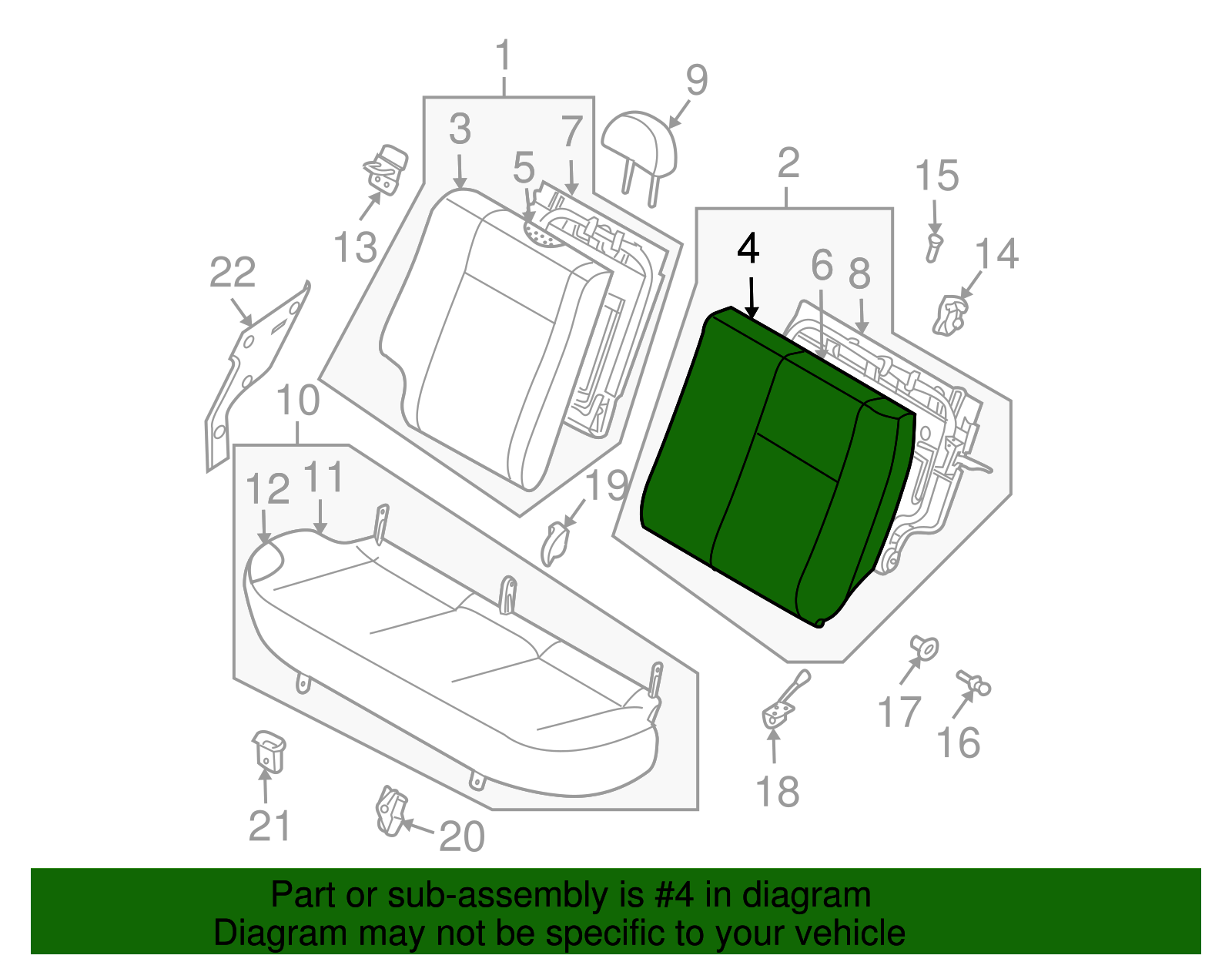 Cover - GM (96669202)