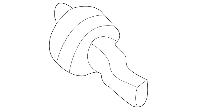 Actuator Assembly, Defr Vlv - GM (52487754)