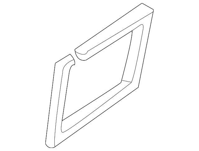 Seal, A/C Evpr - GM (52486388)