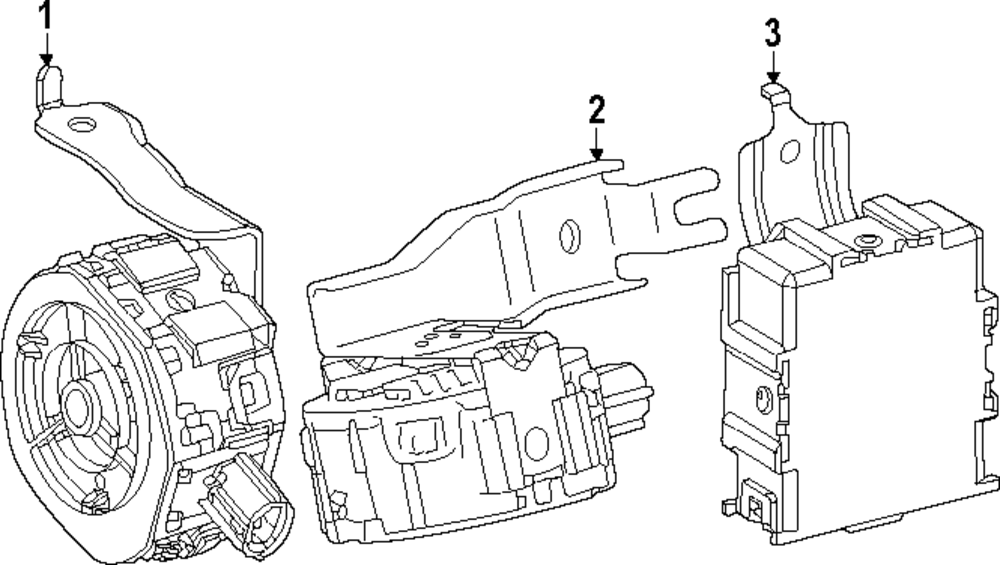 Pedestrian Spkr - Toyota (86570-48110)