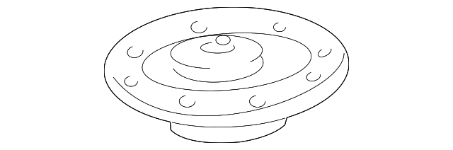 Spring Seat - Scion (48044-52010)