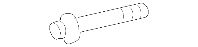 Lower Control Arm Mount Bolt - Scion (90119-12338)