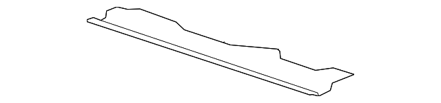 Floor Pan Crossmember - GM (96902058)
