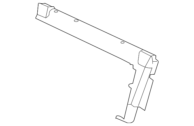 Seat Back Pad - GM (88941624)