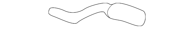 Control Rod - Ford (YW1Z-5421940-AA)