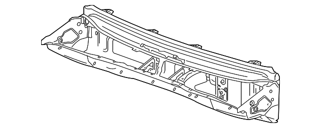 F Panel - GM (95378698)