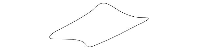 Mat, I/P Cstr Compt - GM (88896412)