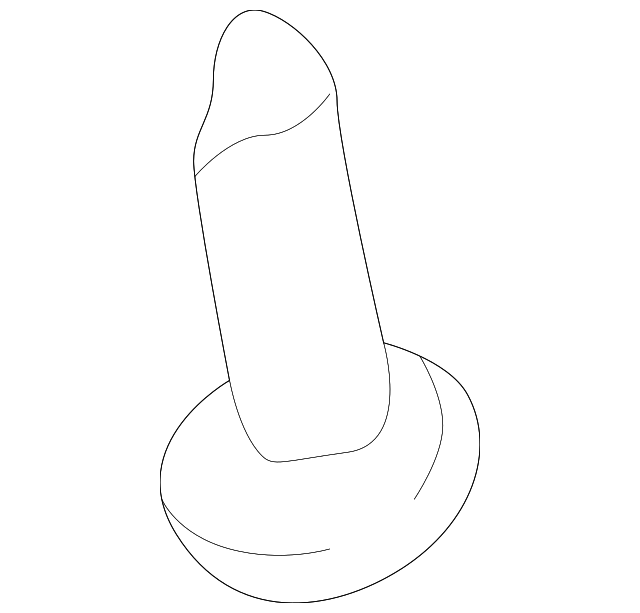 Multi-Purpose Bolt - GM (11508561)