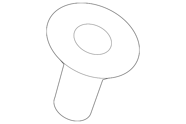 Tail Lamp Retainer - GM (11561077)