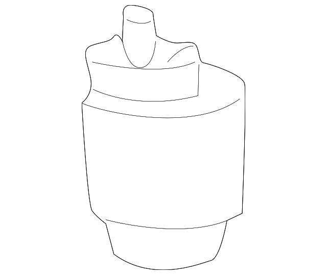 Motorcraft™ A/C Receiver Drier - Ford (YL-190)