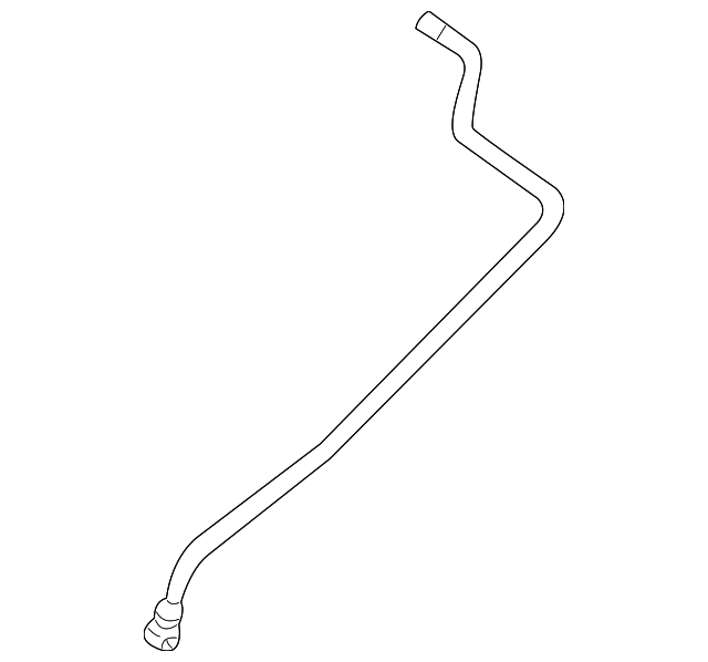 Hose, Assembly, Evaporative Emis Cnstr Vent - GM (09202208)