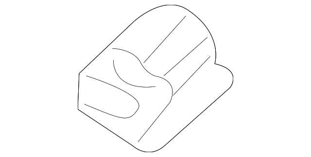 Fuel Tank Pressure Sensor - GM (09129036)