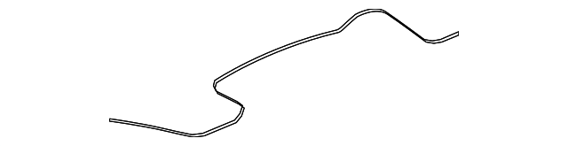 thumbnail image 2 of OEM Hyundai Accent Hood Release Cable 2006-2011 – 81190-1E000 Genuine Part 2 of 6