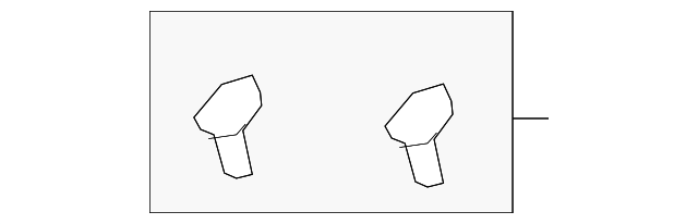 OEM 2008-2014 Subaru Impreza Windshield Wiper Washer Jet Nozzle - Foto 11