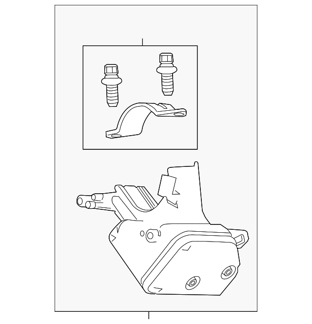 06351-T2A-H01 - Lock Assembly, Steering 2014-2017 Honda | Honda Parts ...