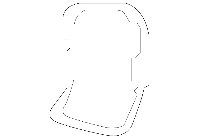 Lower Cover - Toyota (45186-47020-C0)