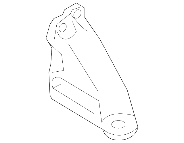 Trans Support - Volkswagen (8D0-399-113-AG)