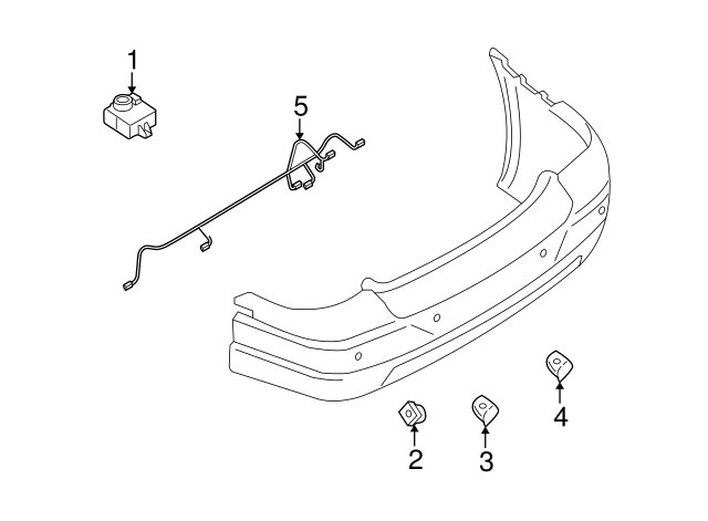 Ranch Hand BBF080BLSL 2008-2015 Ford F250/F350 Super Duty Rear Bumper