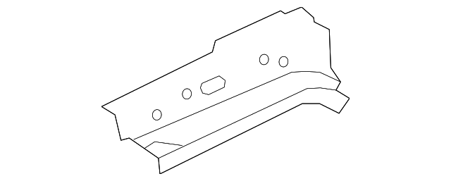 Upper Reinforced 7P6-810-027