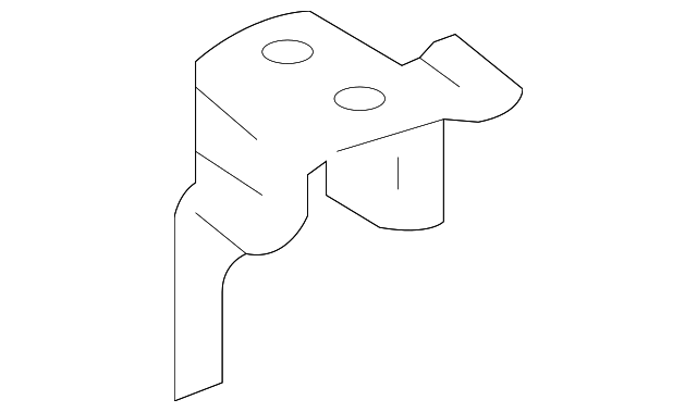 Mount Bracket - Toyota (51073-0C010)