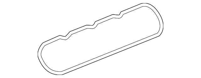 Valve Cover Gasket - GM (12637683)