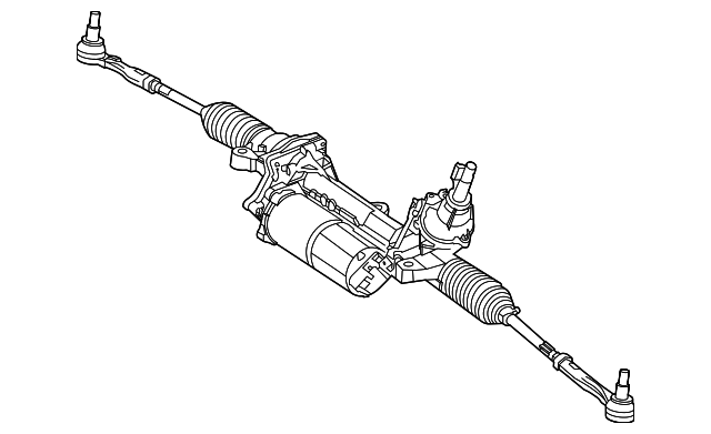 9074609804 - Gear Assembly 2019-2024 Mercedes-Benz | Mercedes-Benz 