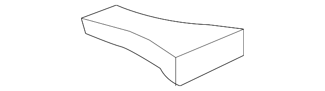 Bracket-Sun Roof Mdl - GM (15172448)