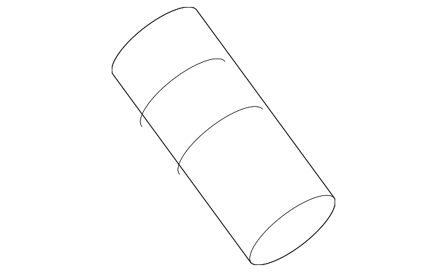 Engine Oil Filter Stud - GM (96808827)