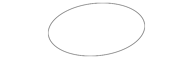 Oil Pump Seal - GM (96985690)