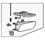 19433555 - Electrical: Fog Lamp Assembly for GM Image