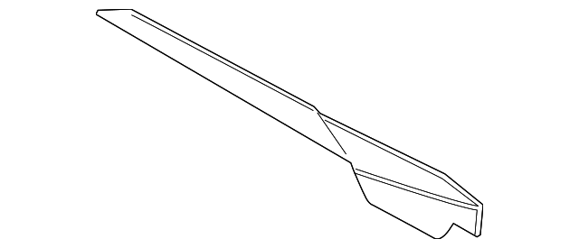 51-16-9-241-733 - Side Trim - 2016-2019 BMW | Wholesale BMW