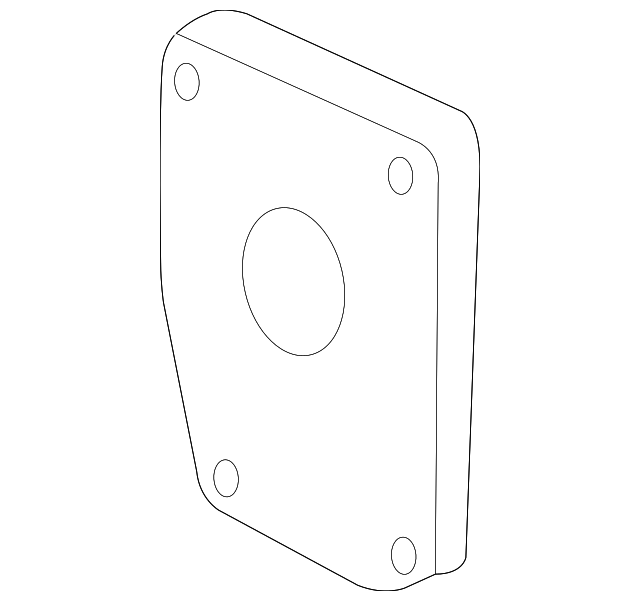 Power Brake Booster Gasket - GM (96626035)