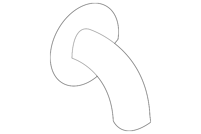 Drain Tube - Buick (25723079)