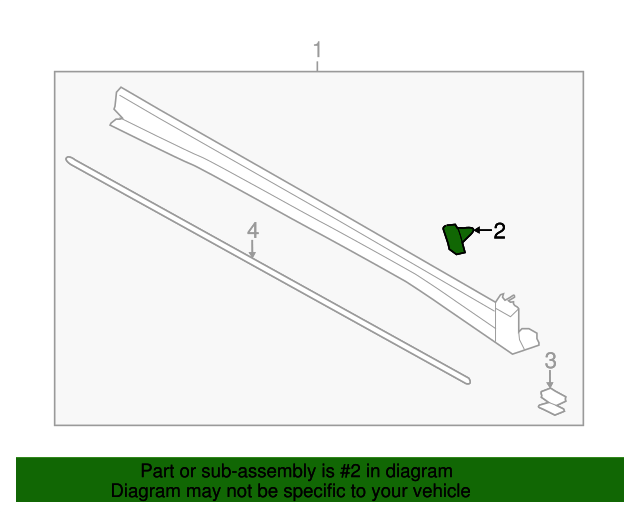 20132021 Ford Wheel Opening Molding Screw W716351S300 Ruxer Parts