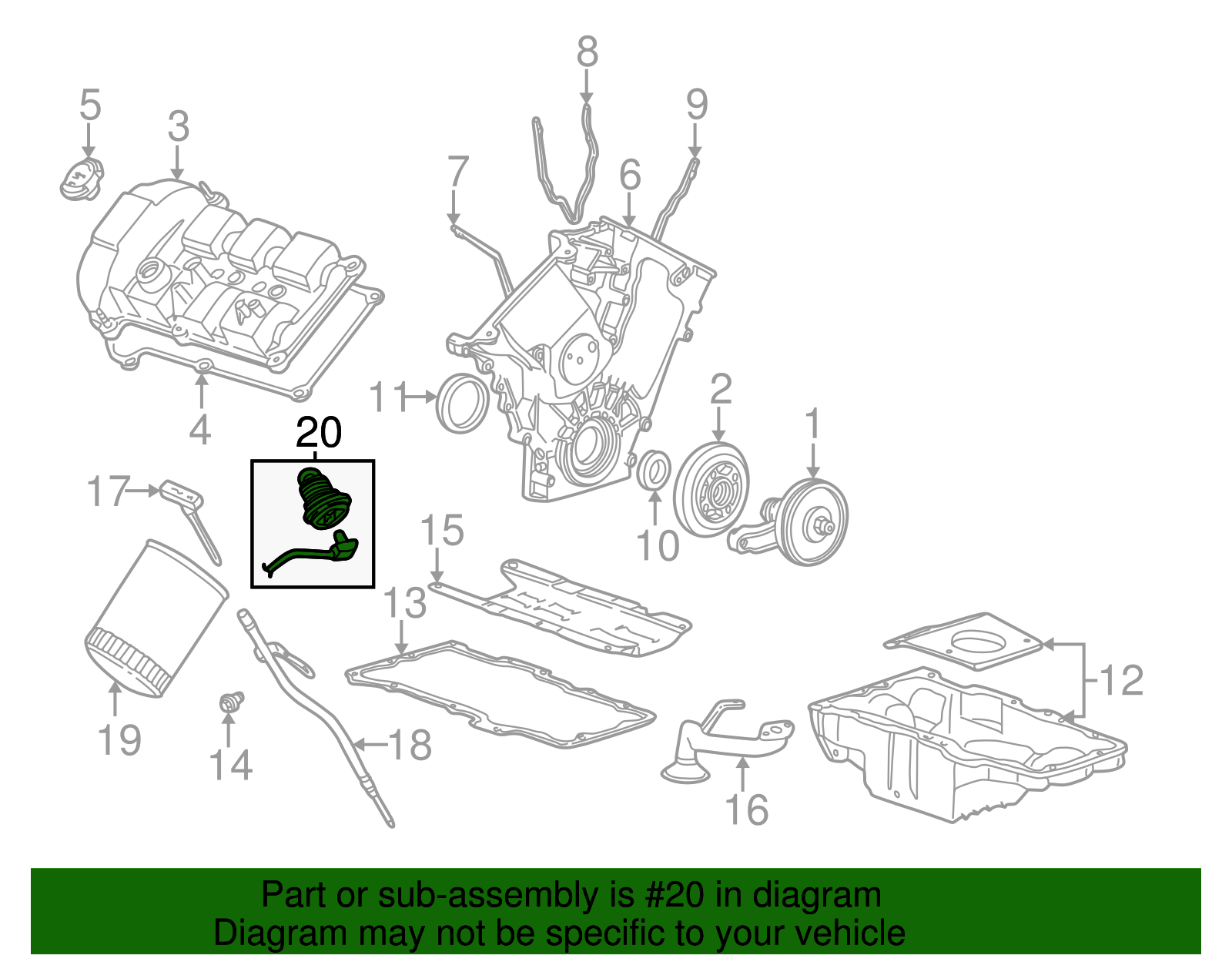 Heating Unit - Ford (YF1Z-6D008-BA)