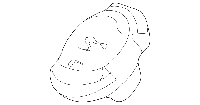 Filler Cap - Ford (XW4Z-6766-BA)